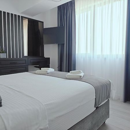 Mamaia Nord Vip Aparthotel Năvodari Zewnętrze zdjęcie