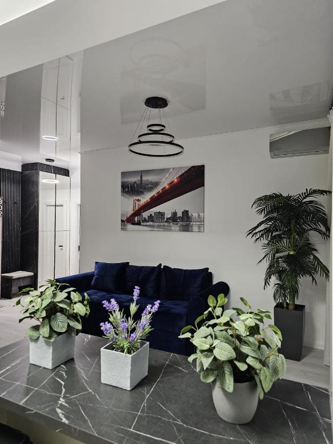 Mamaia Nord Vip Aparthotel Năvodari Zewnętrze zdjęcie