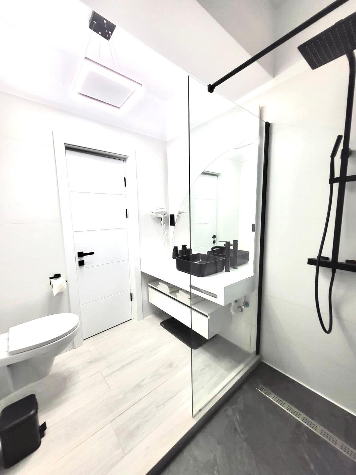 Mamaia Nord Vip Aparthotel Năvodari Zewnętrze zdjęcie