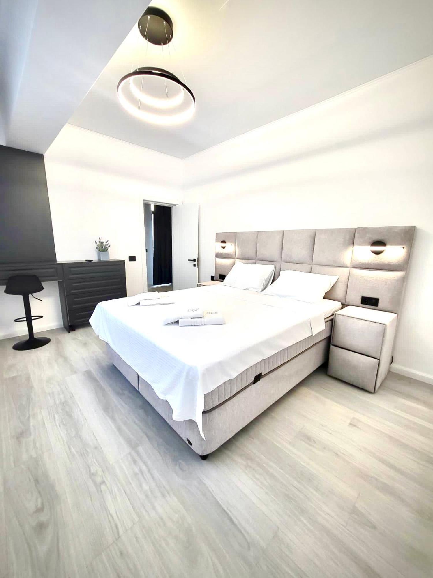 Mamaia Nord Vip Aparthotel Năvodari Zewnętrze zdjęcie