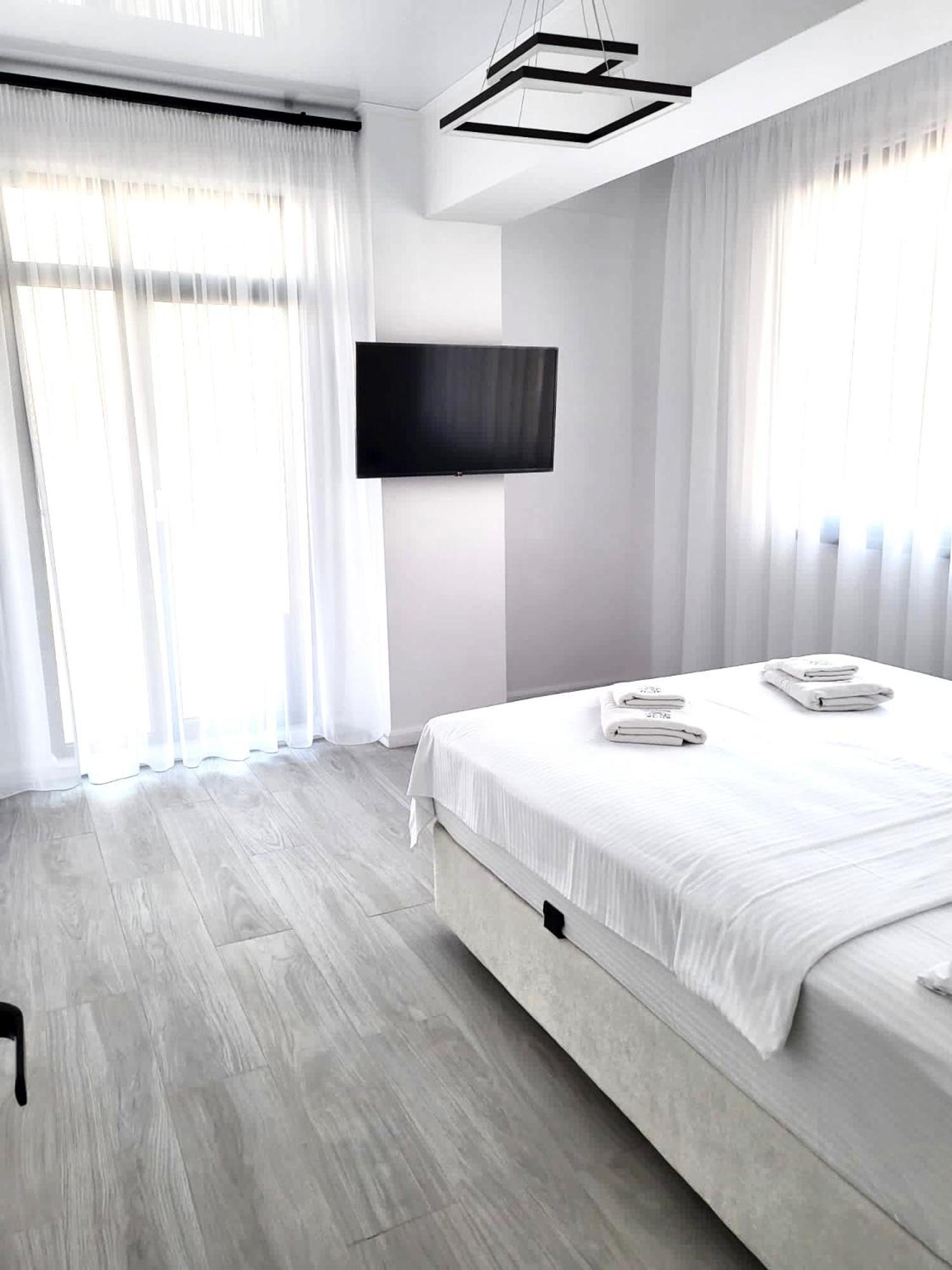 Mamaia Nord Vip Aparthotel Năvodari Zewnętrze zdjęcie