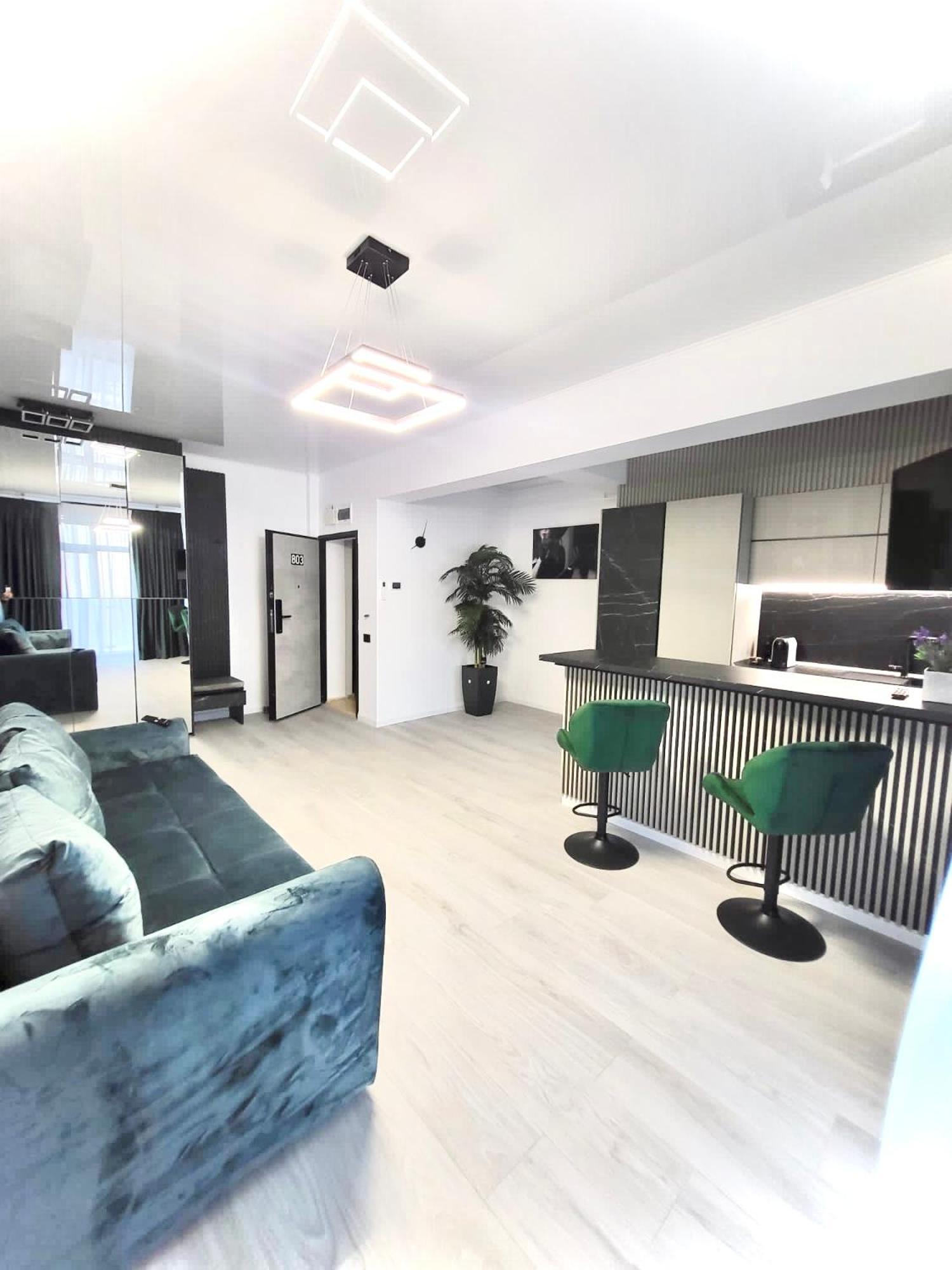 Mamaia Nord Vip Aparthotel Năvodari Zewnętrze zdjęcie