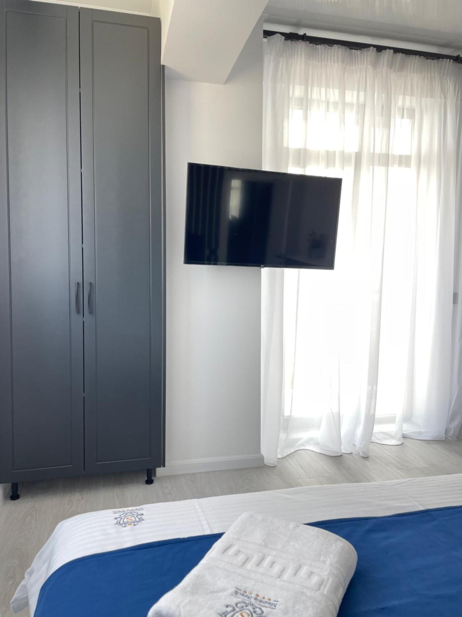 Mamaia Nord Vip Aparthotel Năvodari Zewnętrze zdjęcie