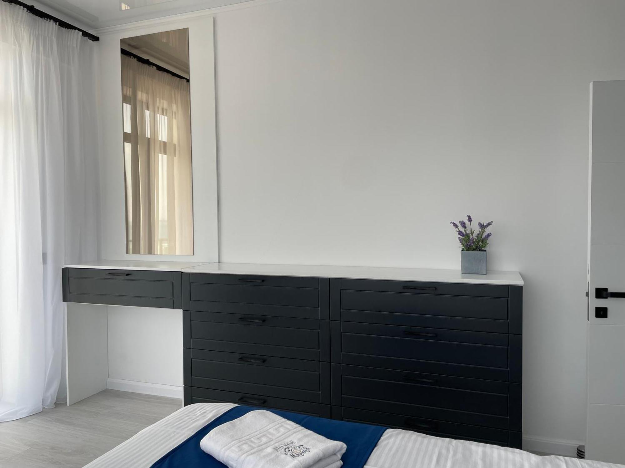 Mamaia Nord Vip Aparthotel Năvodari Zewnętrze zdjęcie
