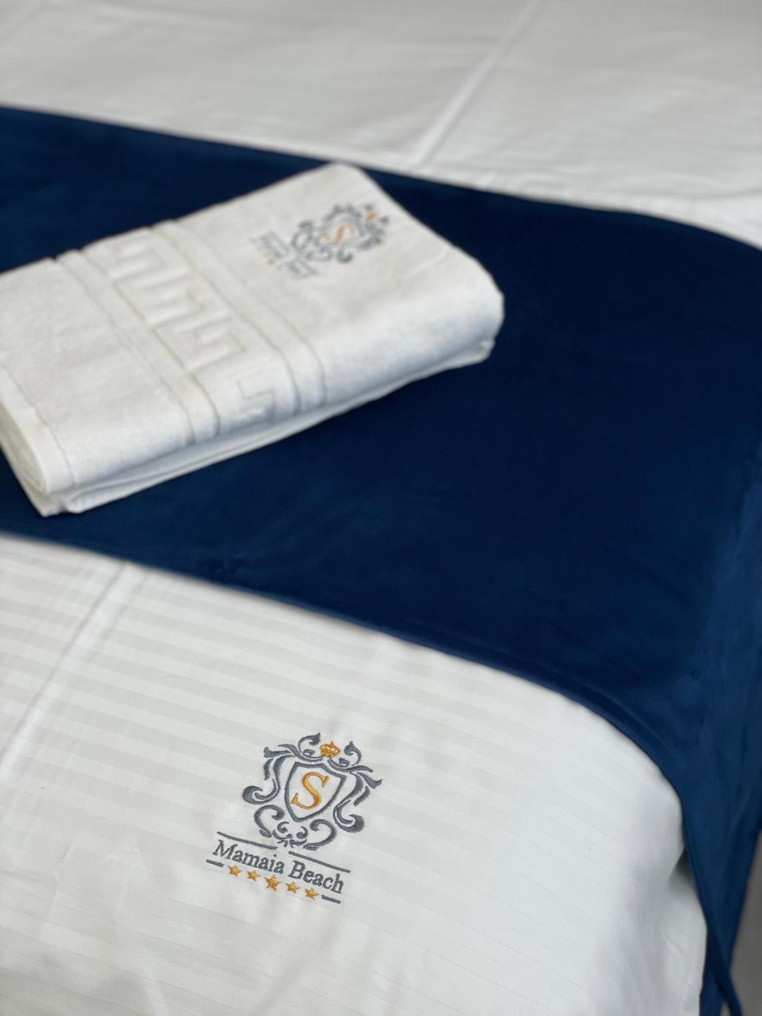 Mamaia Nord Vip Aparthotel Năvodari Zewnętrze zdjęcie